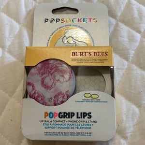 Pop grip lips